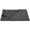 Kuscheldecke Stockholm - Anthrazit, MODERN, Textil (145/200cm) - Luca Bessoni