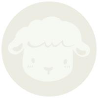 Kinderteppich Lotti - Weiß, ROMANTIK / LANDHAUS, Textil (80cm) - BUNINO