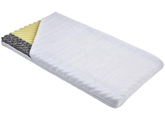 Detský Matrac Svenja - biela, textil (70/140cm) Detský Matrac Svenja - biela, textil (70/140cm)