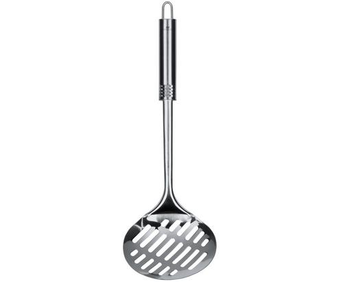 Abseihlöffel Inox - Edelstahlfarben, KONVENTIONELL, Metall (35cm) - Fackelmann Abseihlöffel Inox - Edelstahlfarben, KONVENTIONELL, Metall (35cm) - Fackelmann