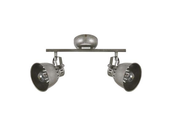 Bodové Svietildo Ulf - sivá, Moderný, kov (33/21cm) - Premium Living Bodové Svietildo Ulf - sivá, Moderný, kov (33/21cm) - Premium Living