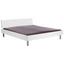 Kopfteil Belia, für Bett 180x200 cm - Weiß, KONVENTIONELL, Holzwerkstoff (180cm)