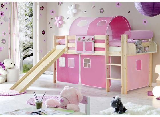 Abenteuer und Spaß mit Tunnelset aus Baumwolle Tunnelset für Kinderbetten B: 100 cm