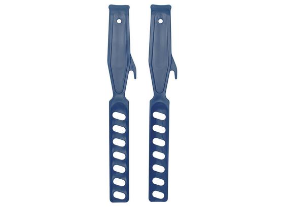 Farbrührer Doppelpack - Blau, KONVENTIONELL, Kunststoff (28.5cm) - Gebol Farbrührer Doppelpack - Blau, KONVENTIONELL, Kunststoff (28.5cm) - Gebol