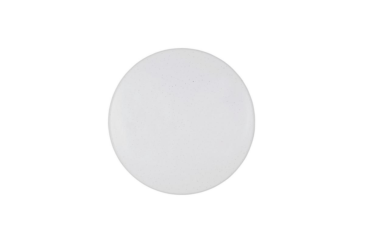 Led-deckenleuchte R67839100 Pollux - Weiß, KONVENTIONELL, Kunststoff (37/8,5cm)