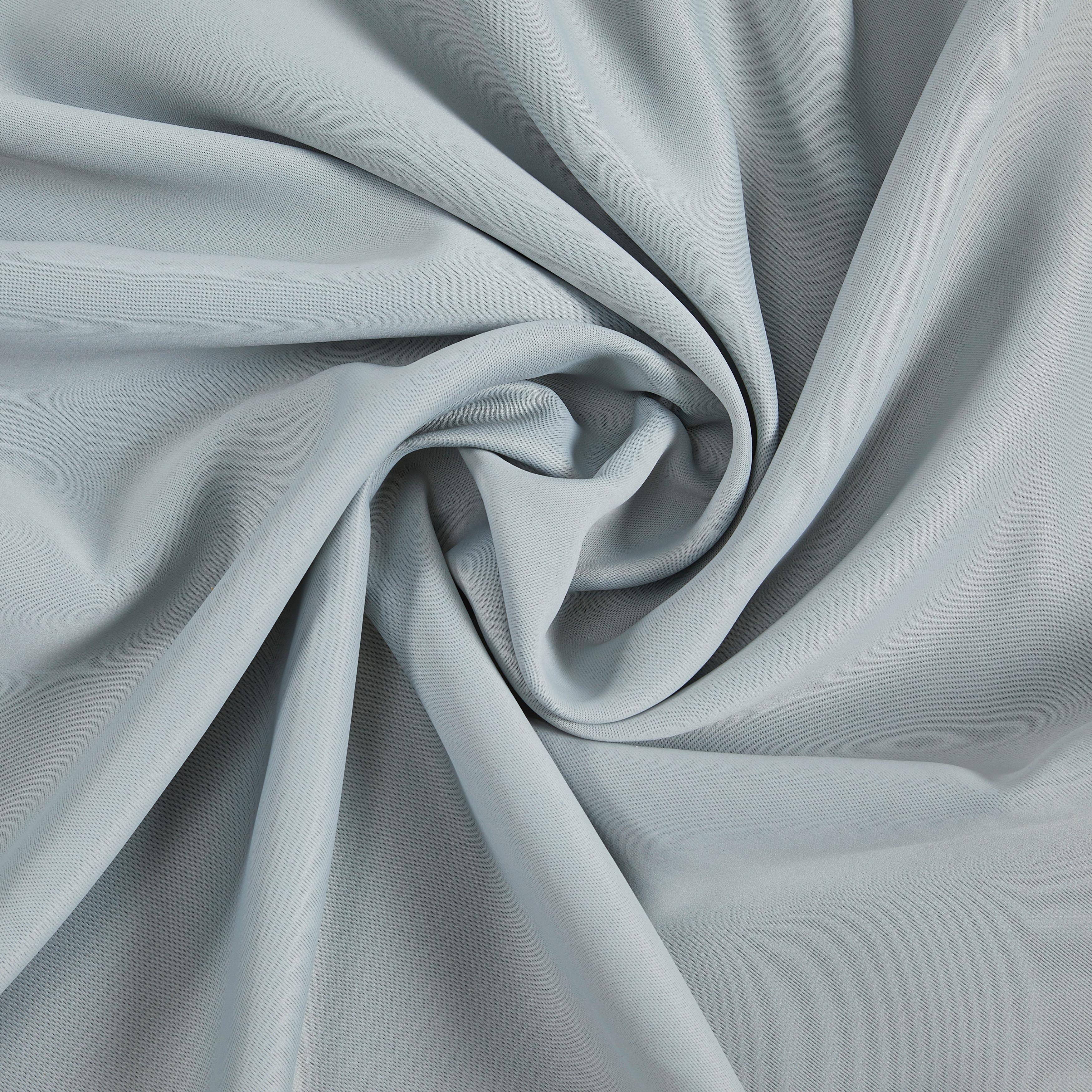 Zatemňovací závěs Ricco, 2x140/245cm - šedá, textil (140/245cm) - Modern Living