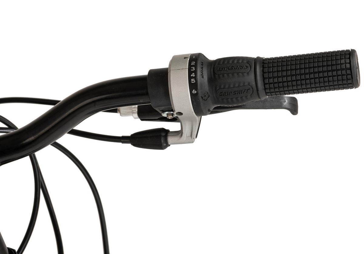 Citybike 303k Kids - Weiß, LIFESTYLE, Metall (25/140/60cm)