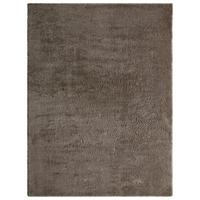 Teppich, Mokka, Flor: 22mm Vika - Braun/Mokka, MODERN, Textil (160/230cm) - Luca Bessoni