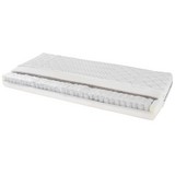 Taschenfederkernmatratze Primavera H2 140x200 - Weiß, Textil (140/200cm) - Primatex