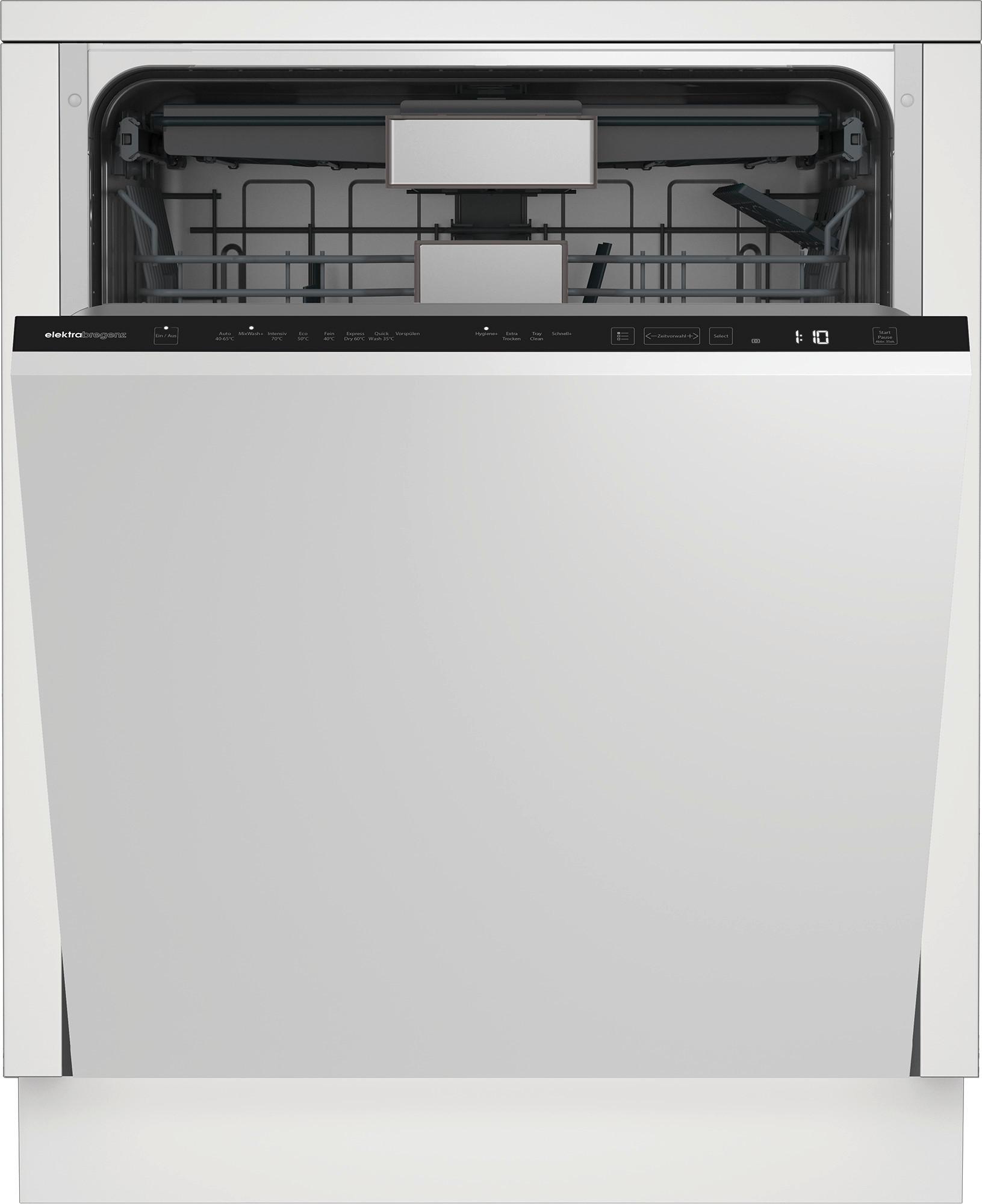 Geschirrspüler Giv 56480 X               -Eb- - MODERN (59,8/81,8/55cm) - Elektra Bregenz