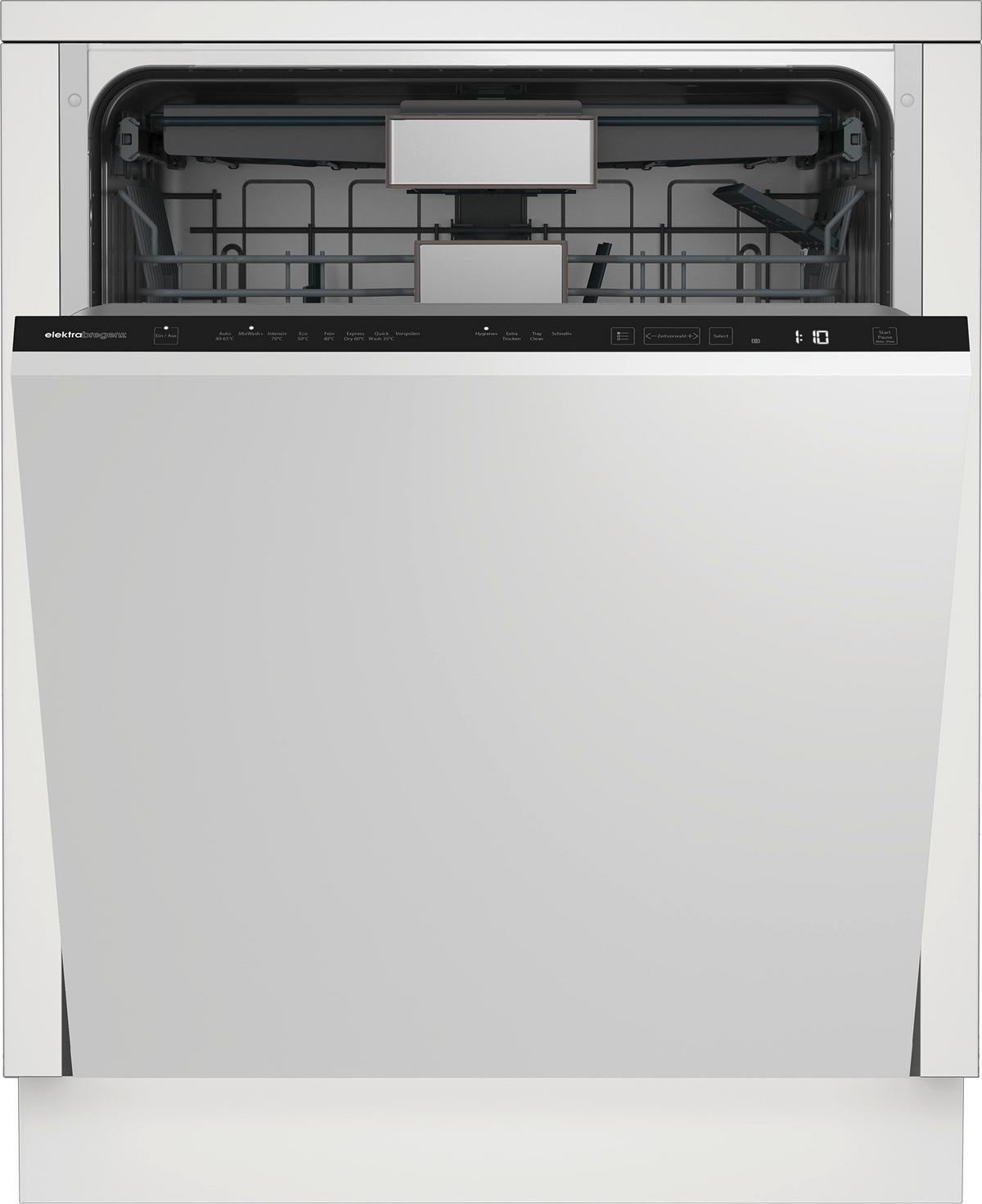 Geschirrspüler Giv 56480 X               -Eb- - MODERN (59,8/81,8/55cm) - Elektra Bregenz