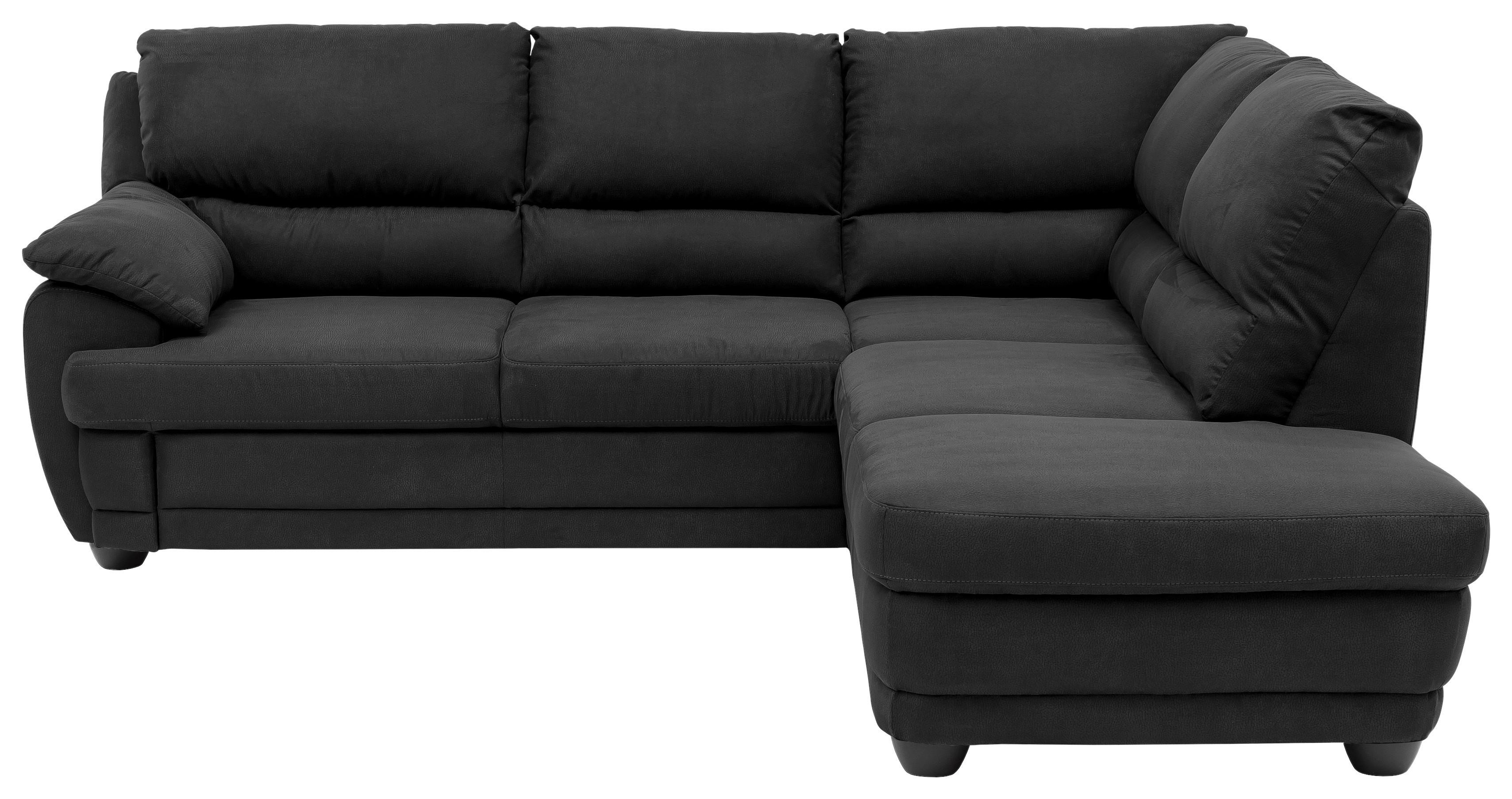 Ecksofa Nebolo Anthrazit S. 245x225cm