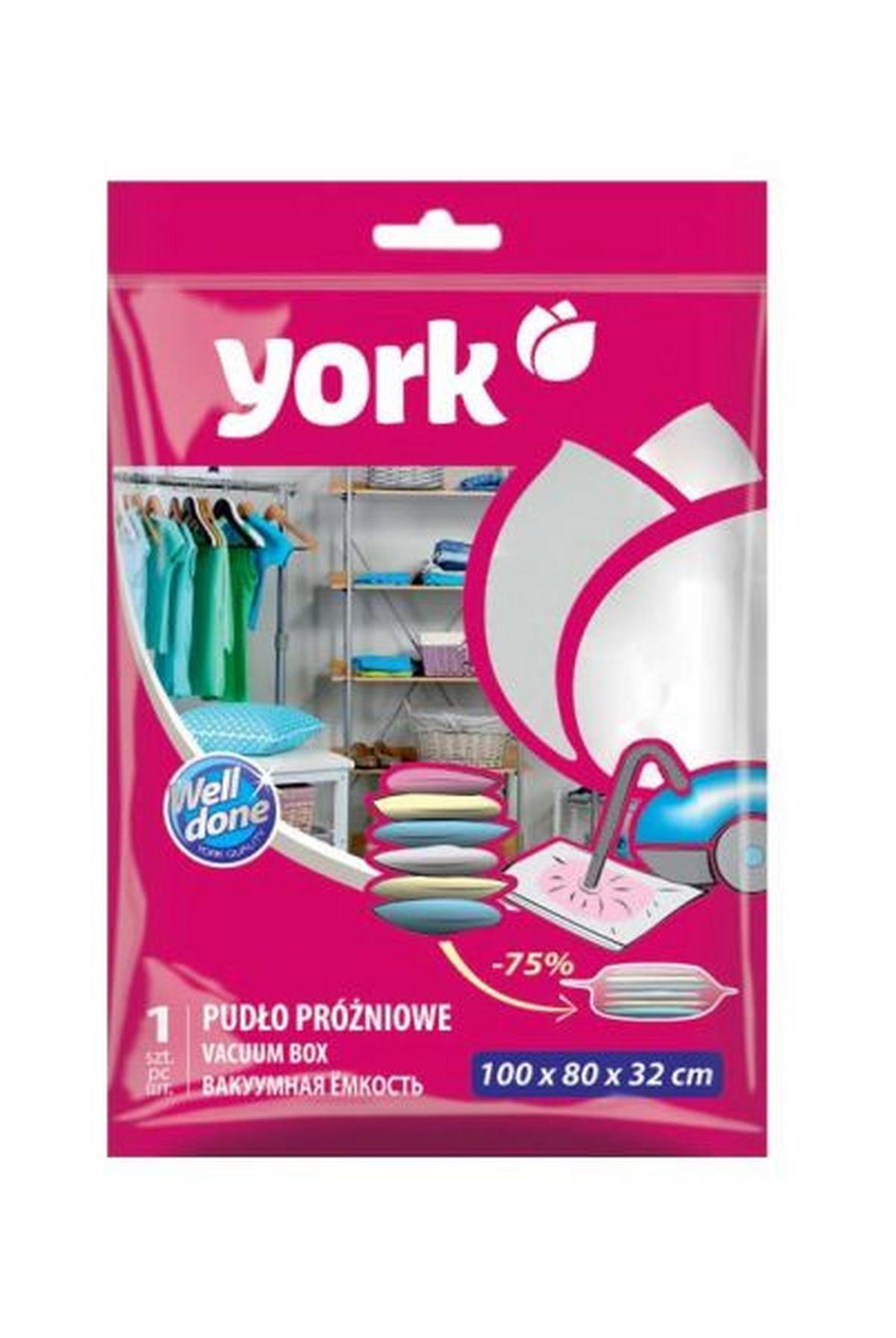 Vákuumozó Fiók York 100/80/32cm - műanyag (100/80/32cm)