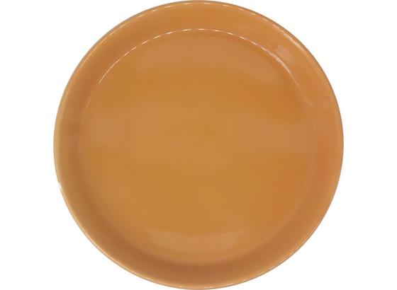 Talíř Na Polévku Merit - žlutá, Moderní, keramika (21,3cm) - Premium Living Talíř Na Polévku Merit - žlutá, Moderní, keramika (21,3cm) - Premium Living
