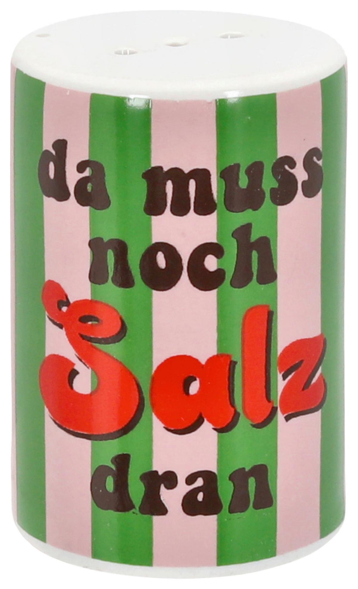 Salz- und Pfeffermühle Selina - Basics, Stein (4/6/4cm)