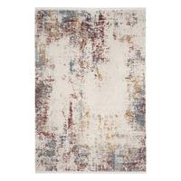 TKANÝ KOBEREC FLORENZ 2 - šedá, Moderní, textil (160/230cm) - Premium Living