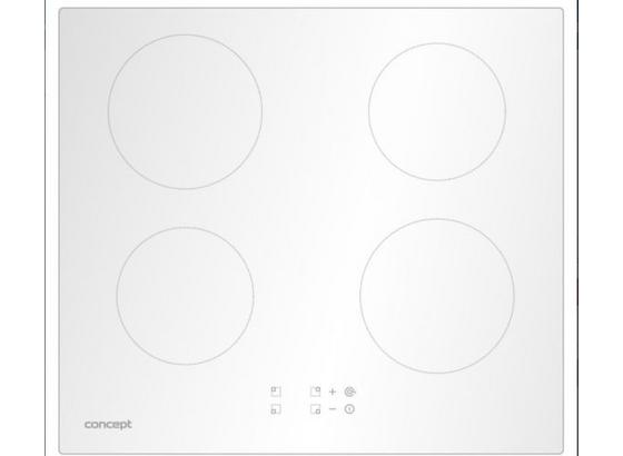 Indukční Varná Deska Idv2560wh - (56/5,2/49cm) - Concept Indukční Varná Deska Idv2560wh - (56/5,2/49cm) - Concept