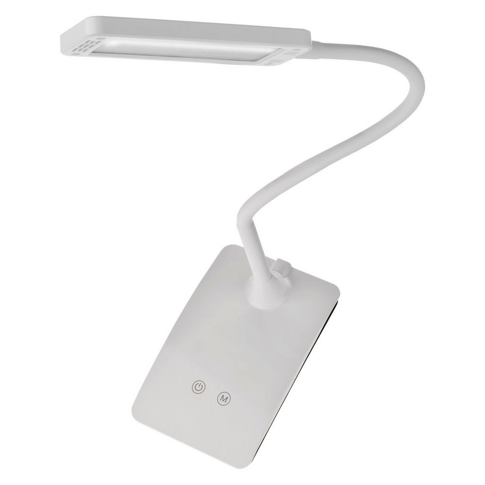 E-shop Led Lampa Na Písací Stôl Eddy V: 26cm, 6 Watt