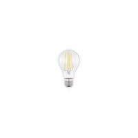 LED ŽIAROVKA 10582CK - číra, sklo (6/10.6cm) - Globo