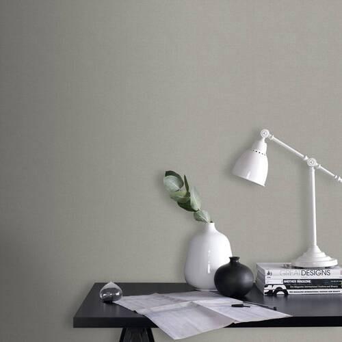 Vliestapete 5673500 - Beige, Basics, Papier/Kunststoff (52/1000cm)