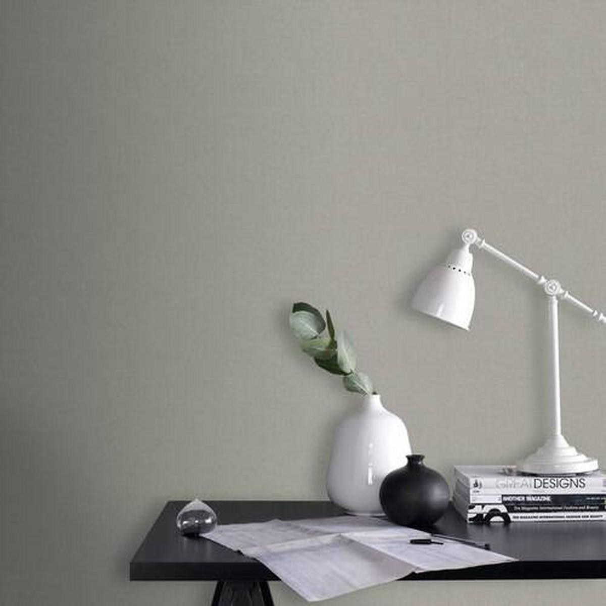 Vliestapete 5673500 - Beige, Basics, Papier/Kunststoff (52/1000cm)