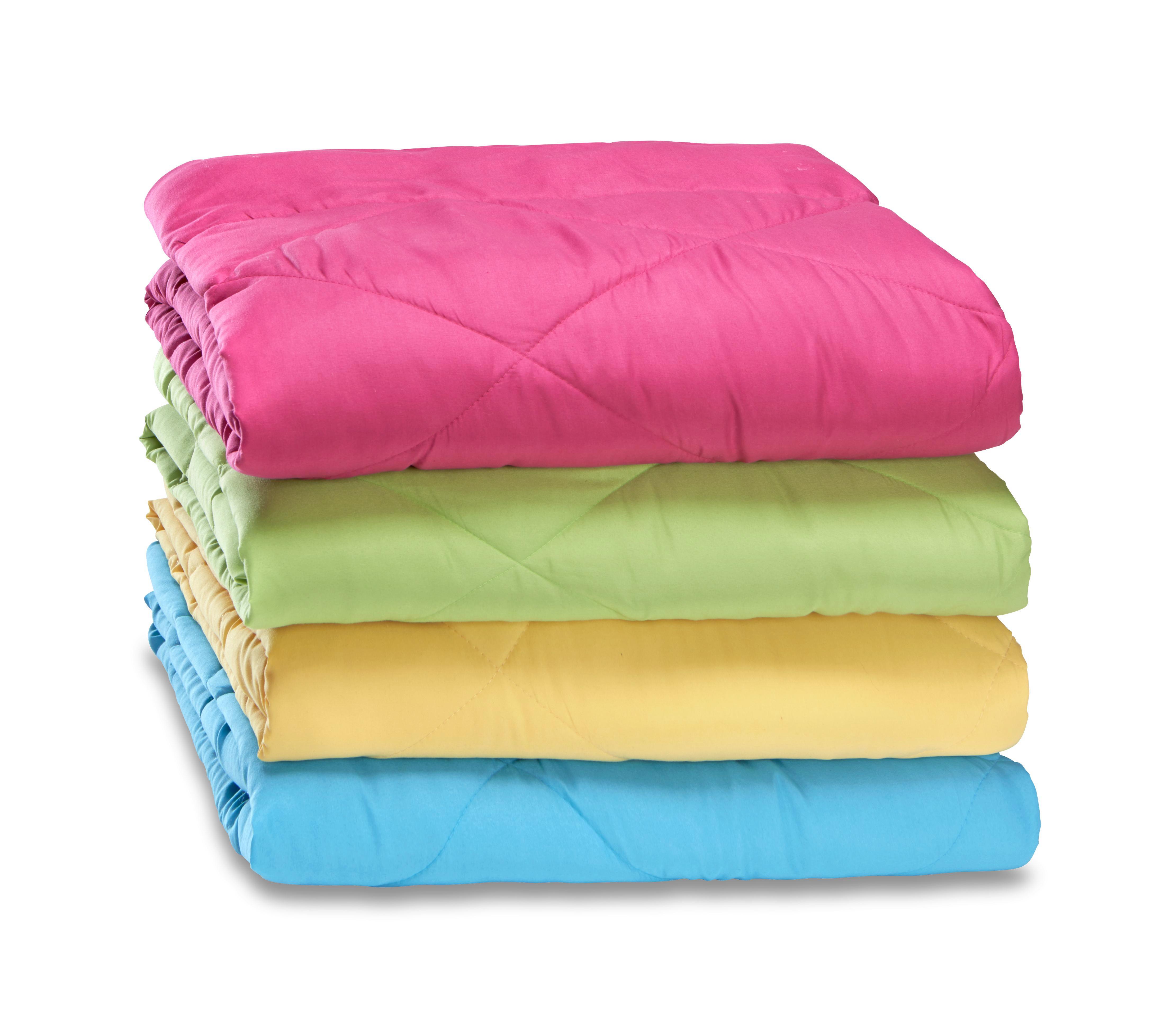 Steppelt Paplan Annika - Rózsaszín/Sárga, modern, Textil (140/200cm) - Luca Bessoni