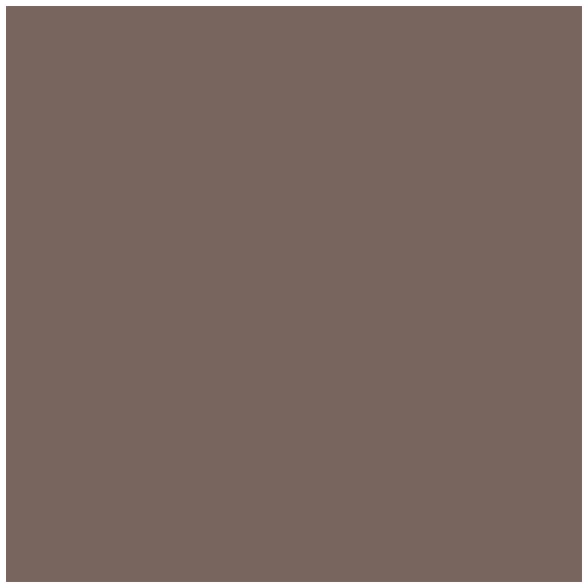 Klebefolie Uni Hellbraun Basic-Line 45x150 Cm - Hellbraun, Kunststoff (45/150cm)