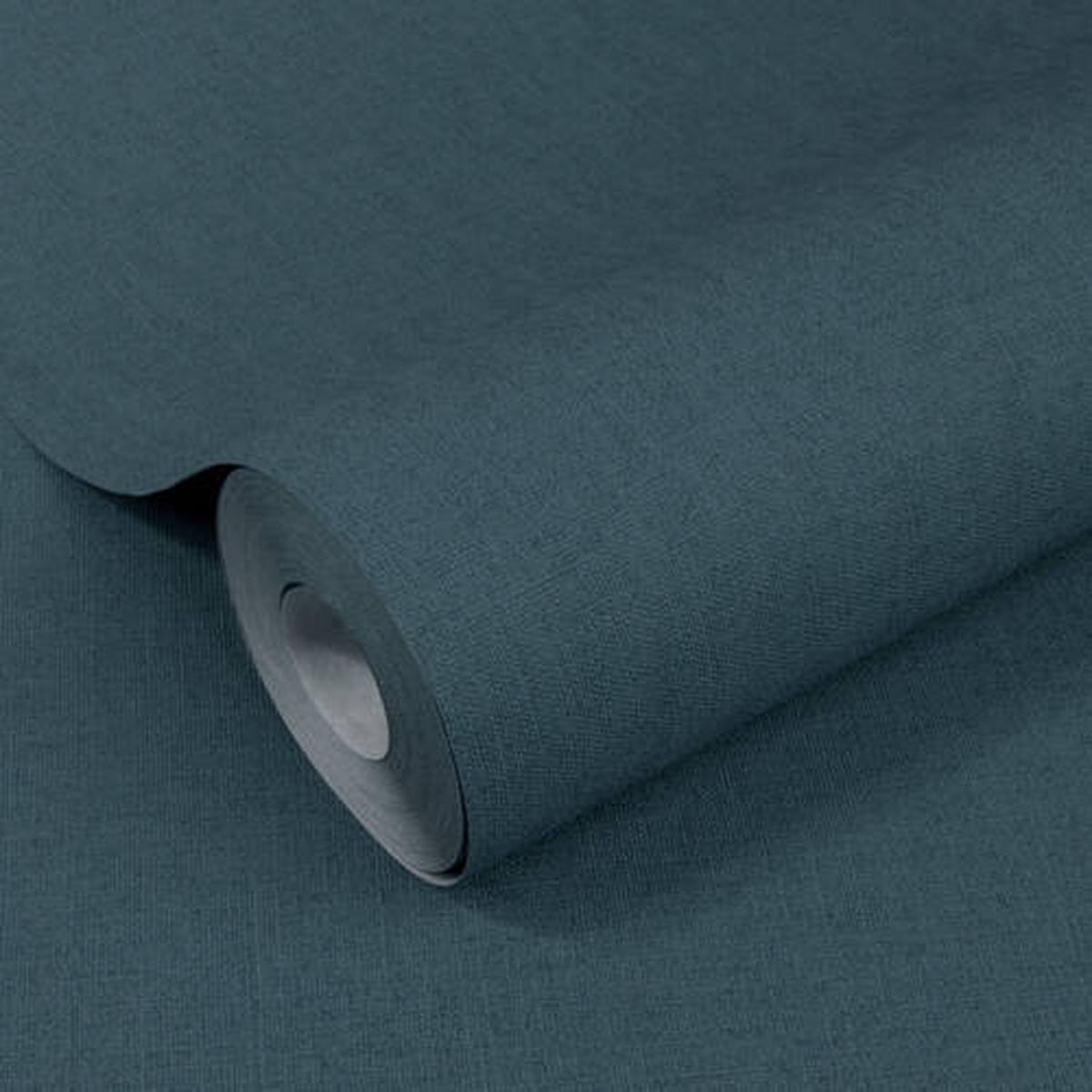 Vliestapete 5673491 - Blau, Basics, Papier/Kunststoff (52/1000cm)