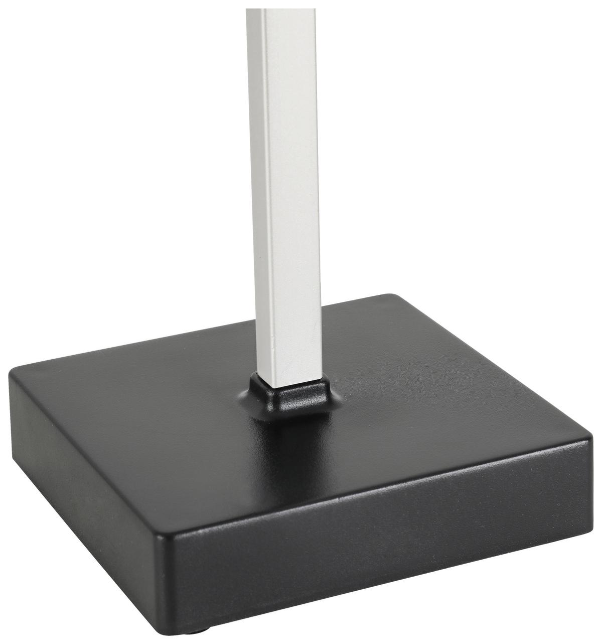 DEKORAČNÍ LED SVÍTIDLO GOPI - černá/barvy stříbra, Romantický / Rustikální, kov/plast (10,5/26cm) - Modern Living