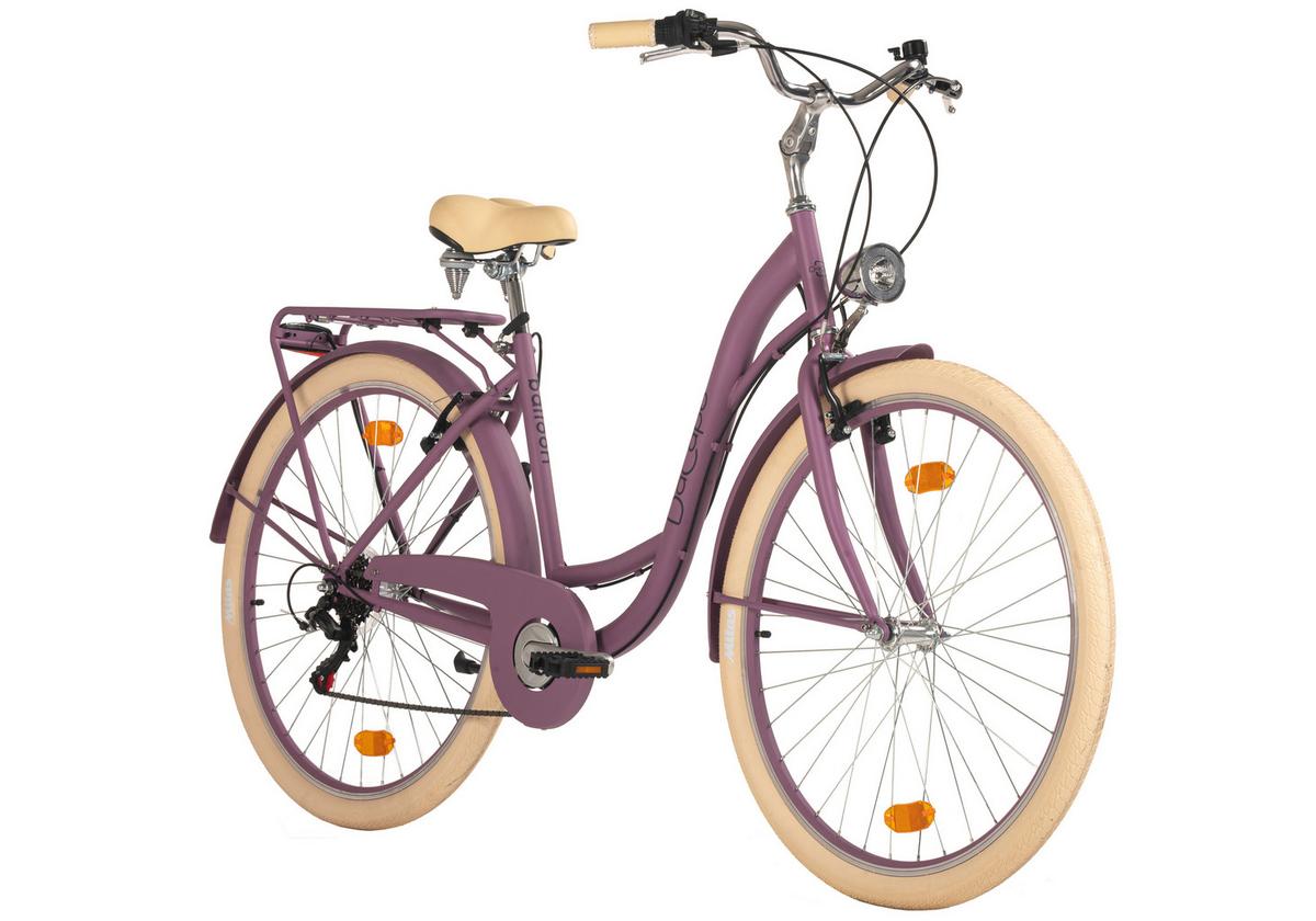Citybike 173c Balloon Lila - Lila, LIFESTYLE, Metall (25/140/60cm)