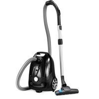 Bodenstaubsauger mit Bodendüse 700 W - Schwarz, Basics, Kunststoff (52/32/32,5cm) - Trisa Electronics