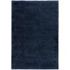 Shaggy Feather Soft Dunkelblau160x230 - Blau/Dunkelblau, Basics, Textil (160/230cm)