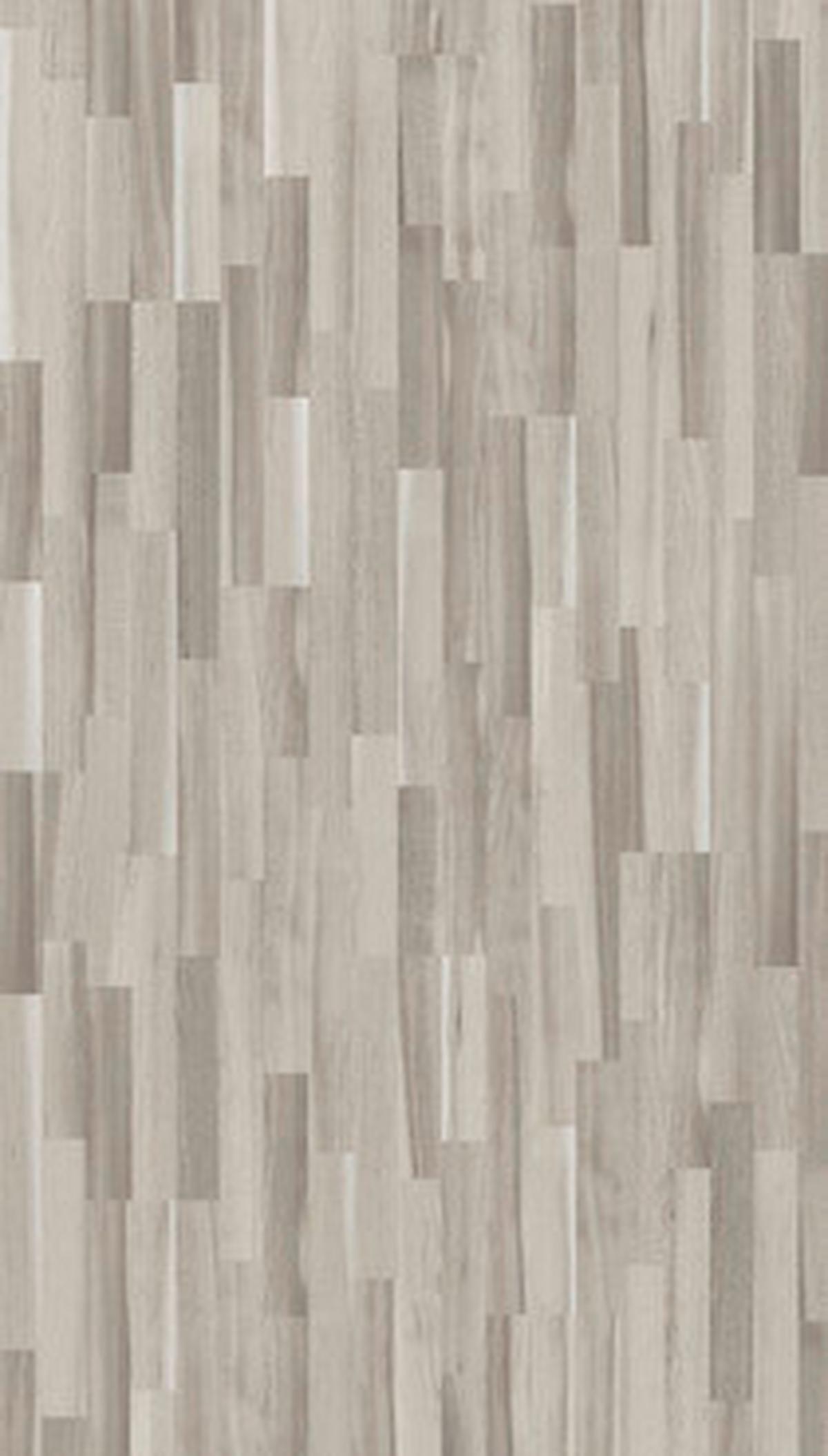 Laminatboden Akazie Grau Seidenmatt - Hellgrau/Grau, KONVENTIONELL, Holzwerkstoff (128,5/19,4/0,7cm) - Parador
