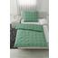 Posteľná Bielizeň Flavio - sivá/jadeitovozelená, Romantický / Vidiecky, textil (140/200cm) - Mömax modern living Posteľná Bielizeň Flavio - sivá/jadeitovozelená, Romantický / Vidiecky, textil (140/200cm) - Mömax modern living