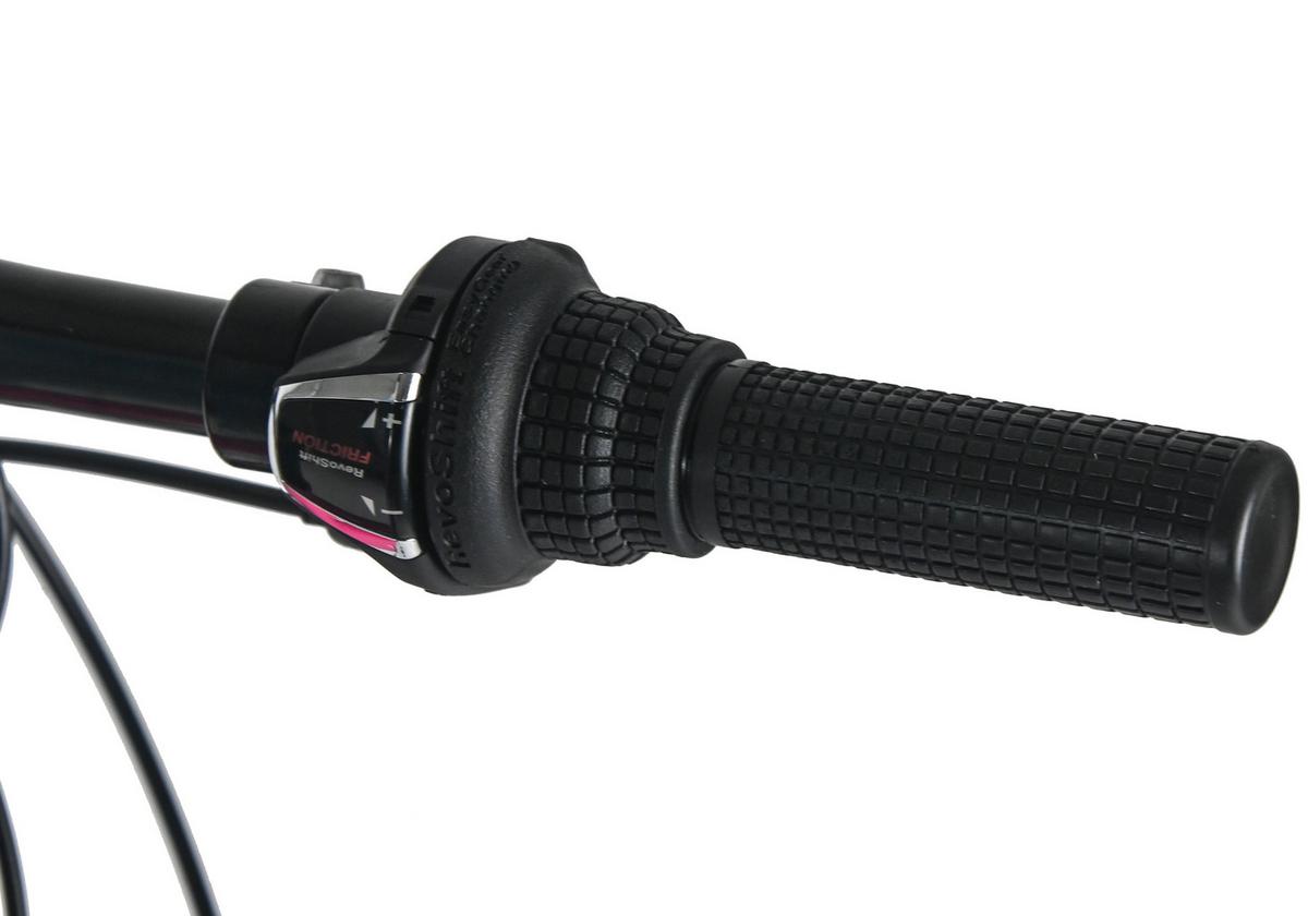 Wyld Kinderfahrrad Mistral Pink - Pink, Basics, Metall (25/140/60cm)