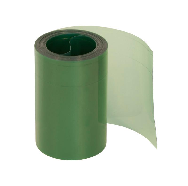Schneckenbarriere Pet Grün/transparent L: 14 M - Transparent/Grün, Basics, Kunststoff (20/1400cm)