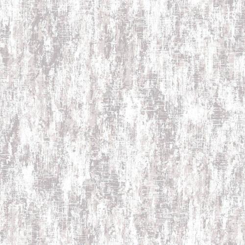 Vliestapete Whinfell Moonbeam - Grau, Basics, Papier/Kunststoff (52/1000cm)
