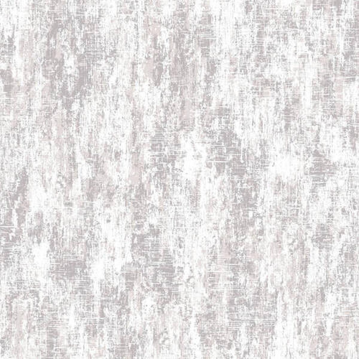 Vliestapete Whinfell Moonbeam - Grau, Basics, Papier/Kunststoff (52/1000cm)