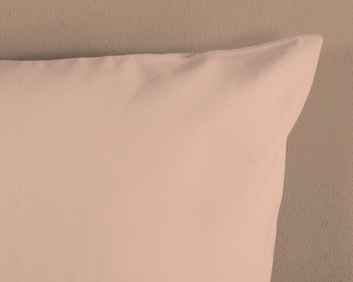 WENDEBETTWÄSCHE GLORIA - Koralle/Multicolor, Design, Textil (140/200cm)