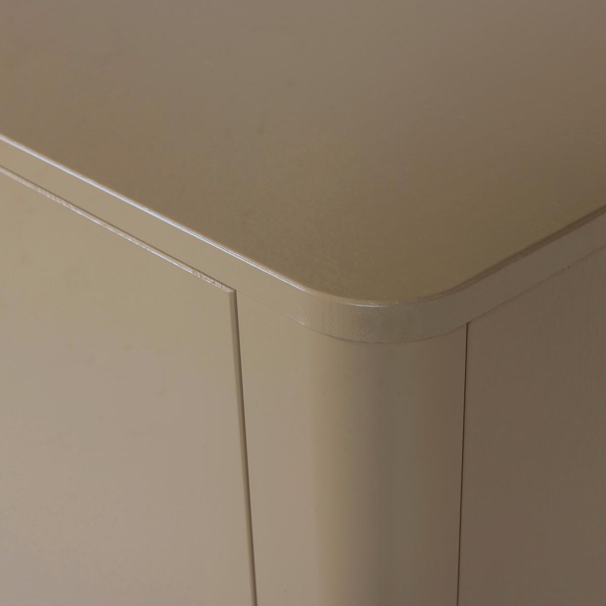 Schuhschrank Gunnar Schlammfarben B: 85 Cm - Schlammfarben/Schwarz, Design, Holz (85/135/39cm) - Livetastic