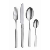 sada príborov CASALI - farba ušľachtilej ocele, Basics, kov (25,5/7/5,3cm) - Pintinox