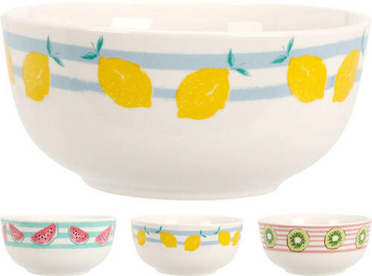 Müzlis Tál Q90000390 - kerámia (13/13/6cm)