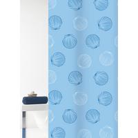 SPRCHOVÝ ZÁVĚS D1033-098409006 - bílá, Basics, plast (180/200cm) - Grund