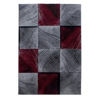 Webteppich PLUS - Rot, Basics, Textil (280/370cm) - Ayyildiz 