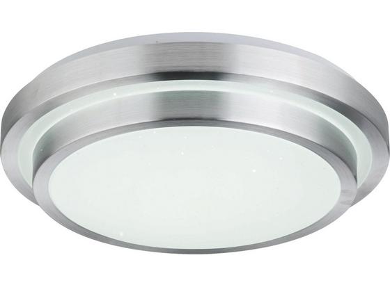 LED-Deckenleuchte Sonja - Opal/Weiß, MODERN, Kunststoff/Metall (41/10,5cm) LED-Deckenleuchte Sonja - Opal/Weiß, MODERN, Kunststoff/Metall (41/10,5cm)