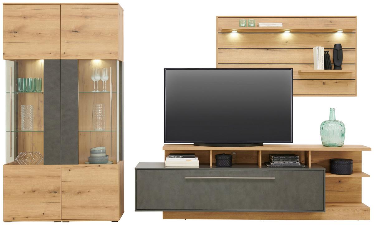 Fali Panel Limit - Modern, faalapú anyag (137,5cm)