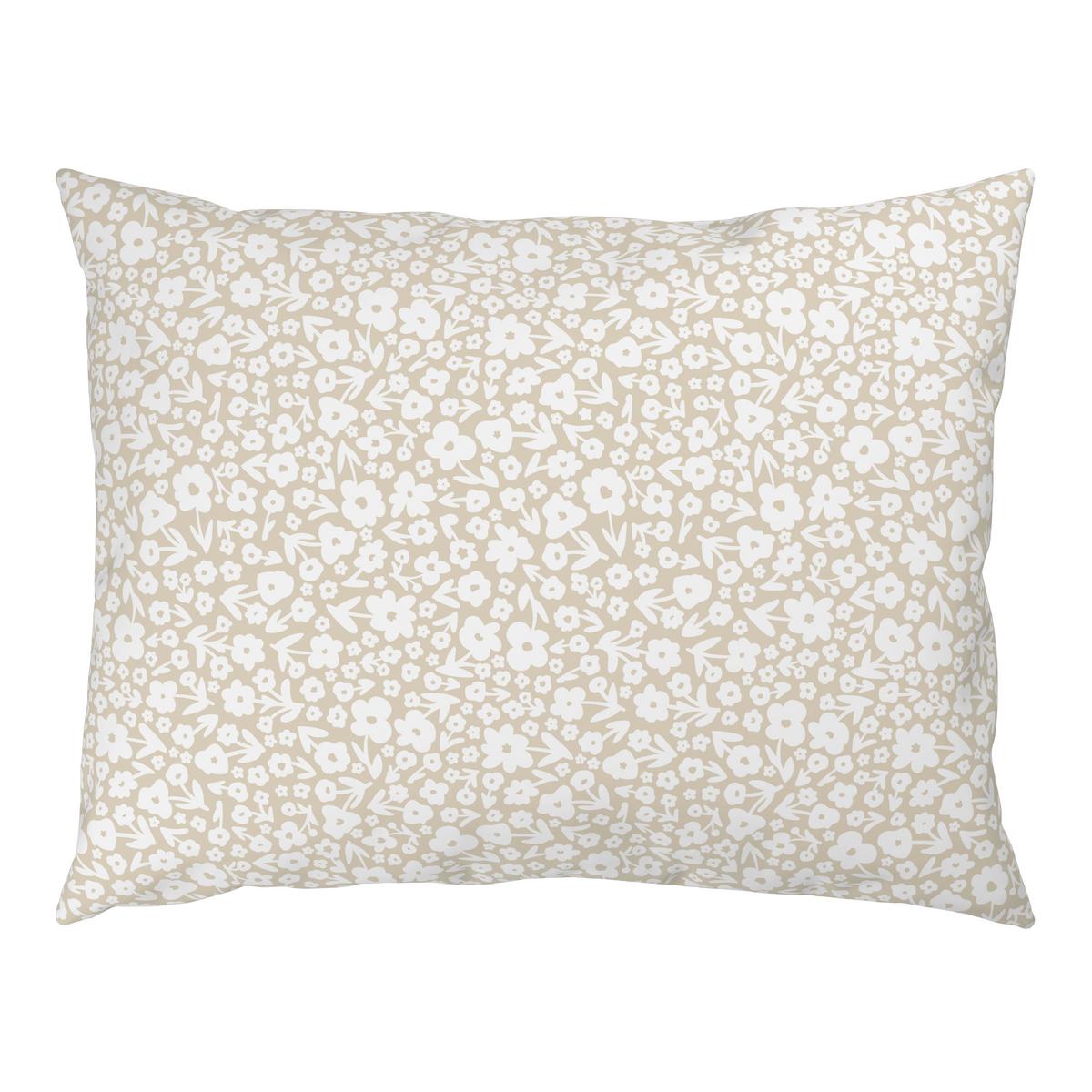 POVLEČENÍ MILLEFLEUR - béžová, Moderní, textil (140/200cm) - Mömax