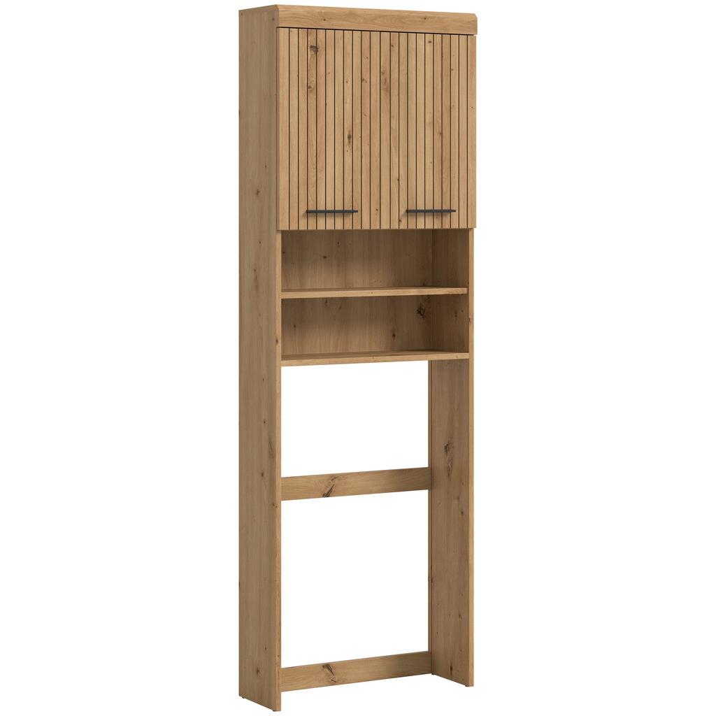 Waschmaschinenschrank Scout Eiche Artisan Dekor B: 63cm