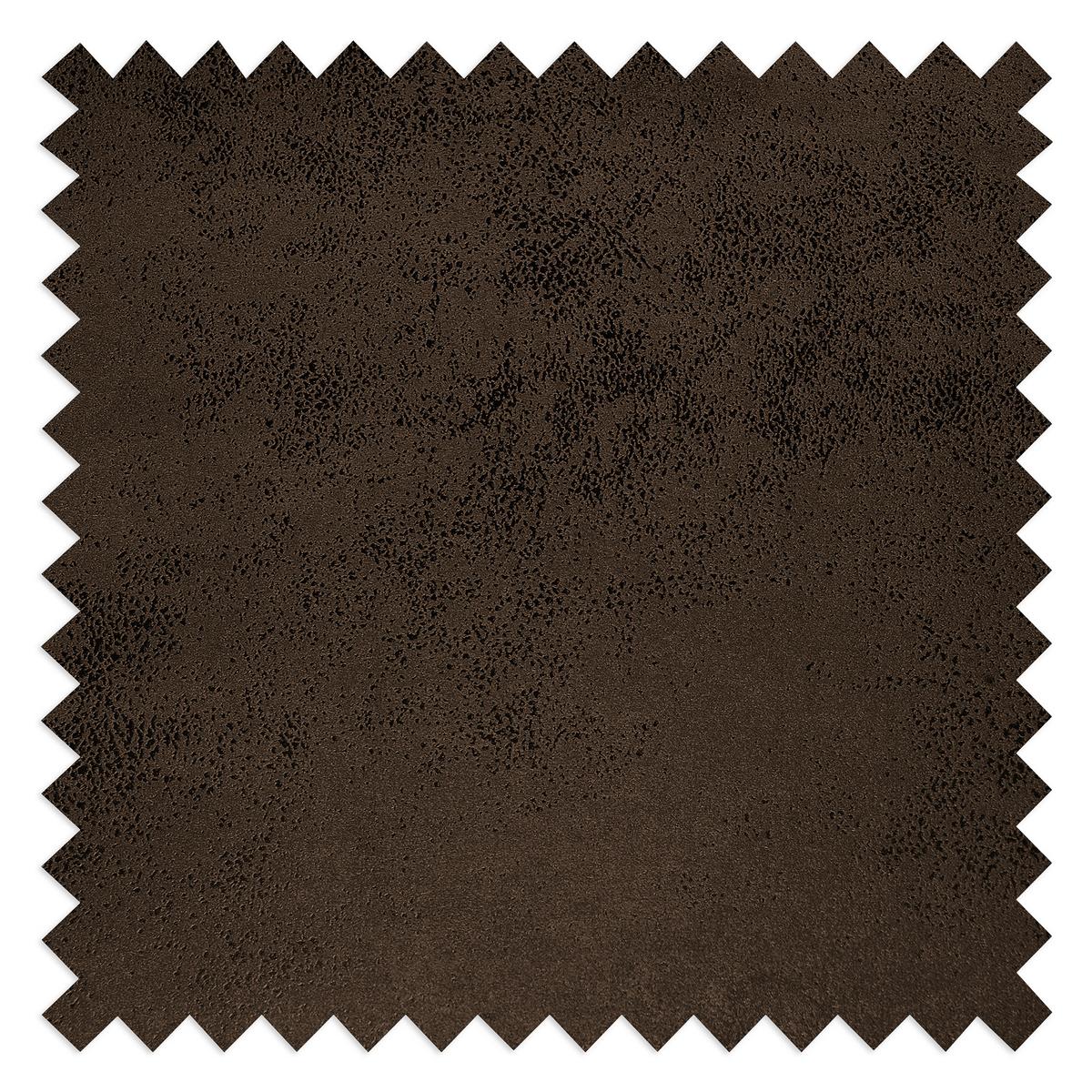 Schlafsofa Dingo, Dunkelbraun B: 202 cm - Dunkelbraun, Design, Textil (202/85/110cm) - MID.YOU