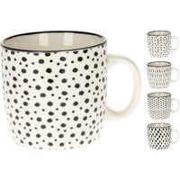 Csésze Porcelán - kerámia (200ml)